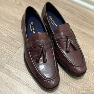 Cole Haan Tassel Loafers